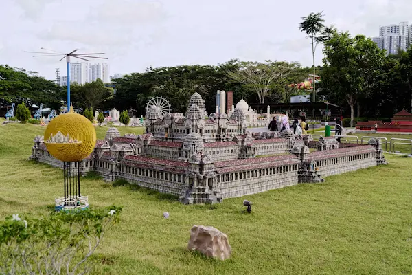 Angkor Wat Cambodia